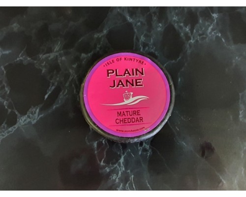 ISLE OF KINTYRE PLAIN JANE TRUCKLE 200G